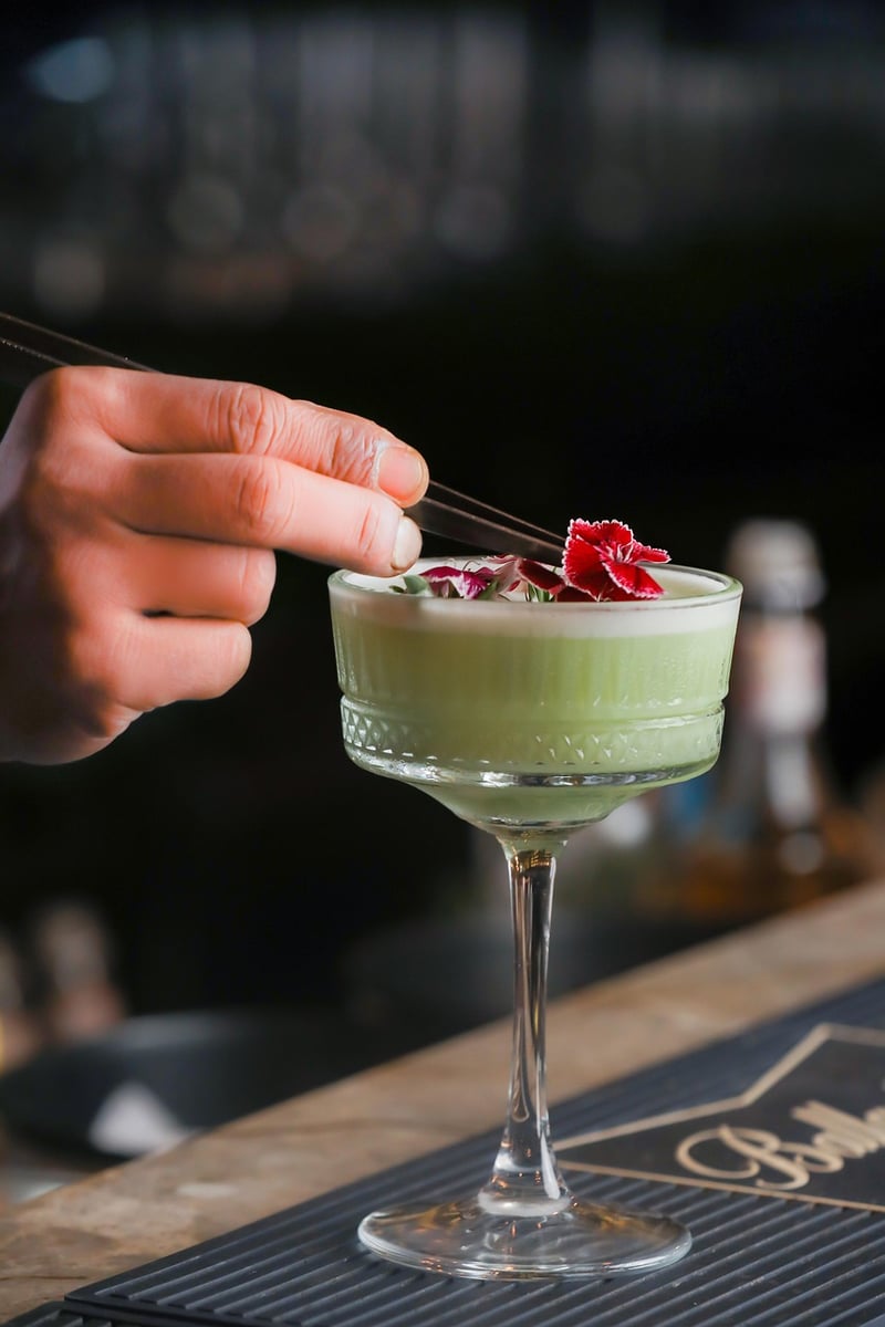 Fairytale Cocktails