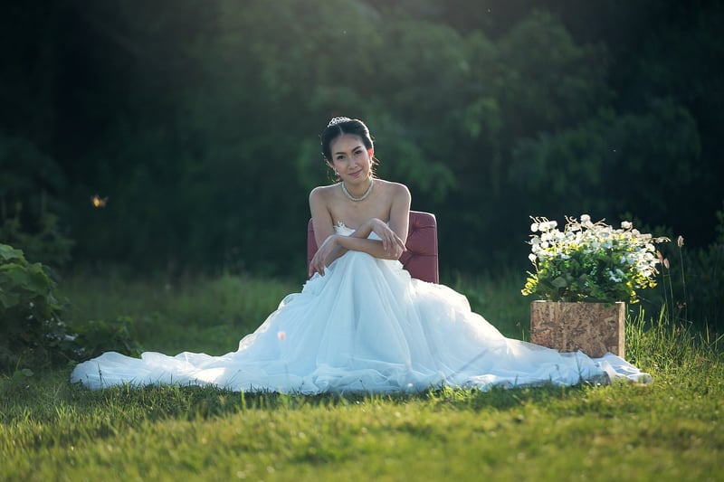 Whispering Woods Gardens Wedding Venue