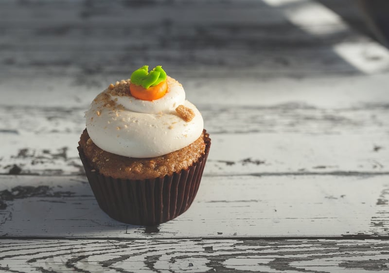 Whimsical Dessert